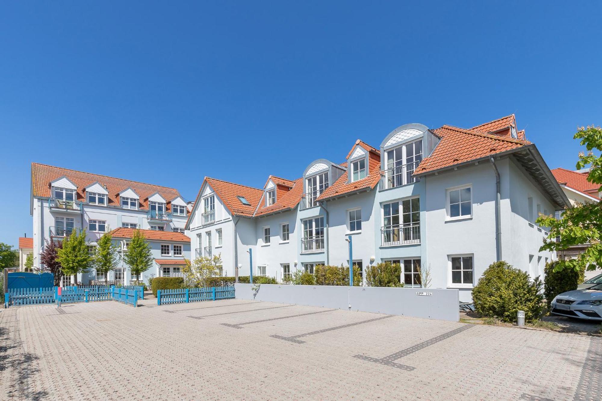 Strandjuwel 210 Kuhlungsborn Bagian luar foto